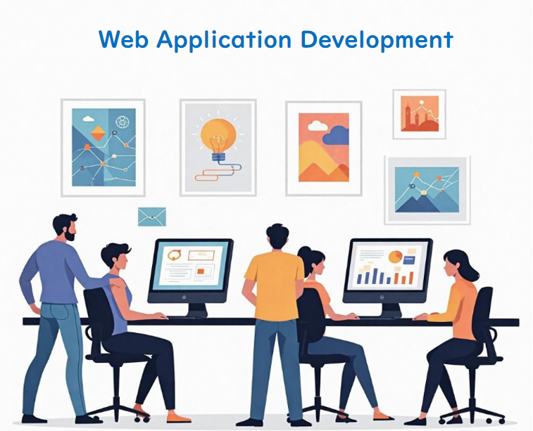 Tools & Examples for Web Application Development