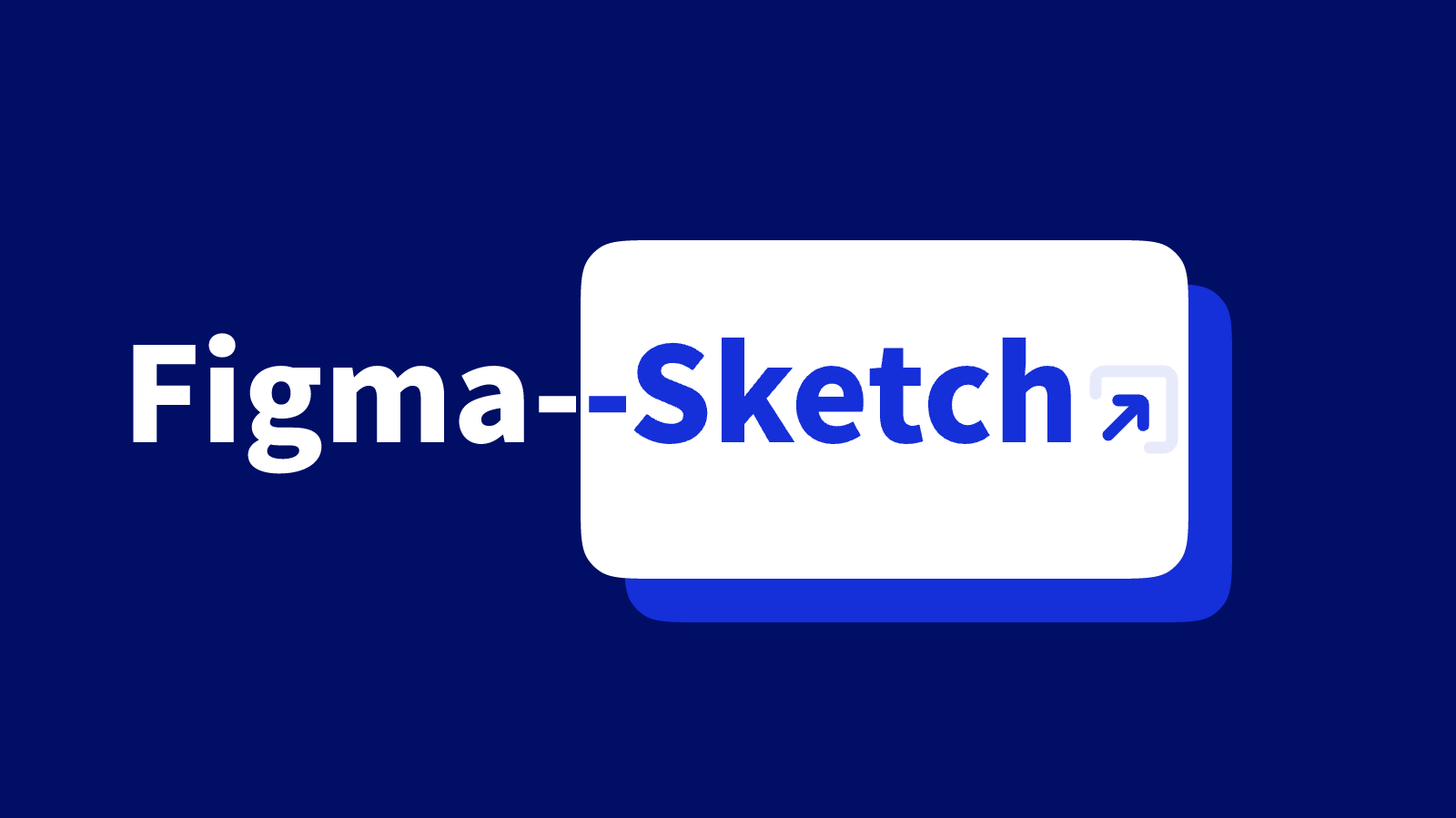  How to Convert Figma to Sketch Format? 
