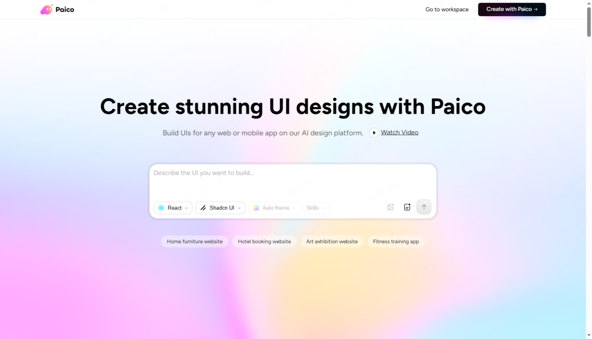 ai ui design tools