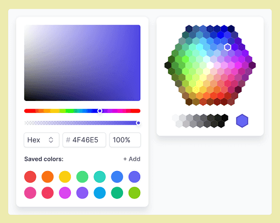 color trends