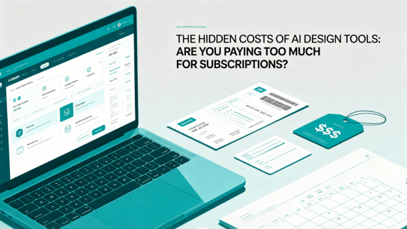  The Hidden Costs of AI Design Tools: Are You Paying Too Much for Subscriptions?
