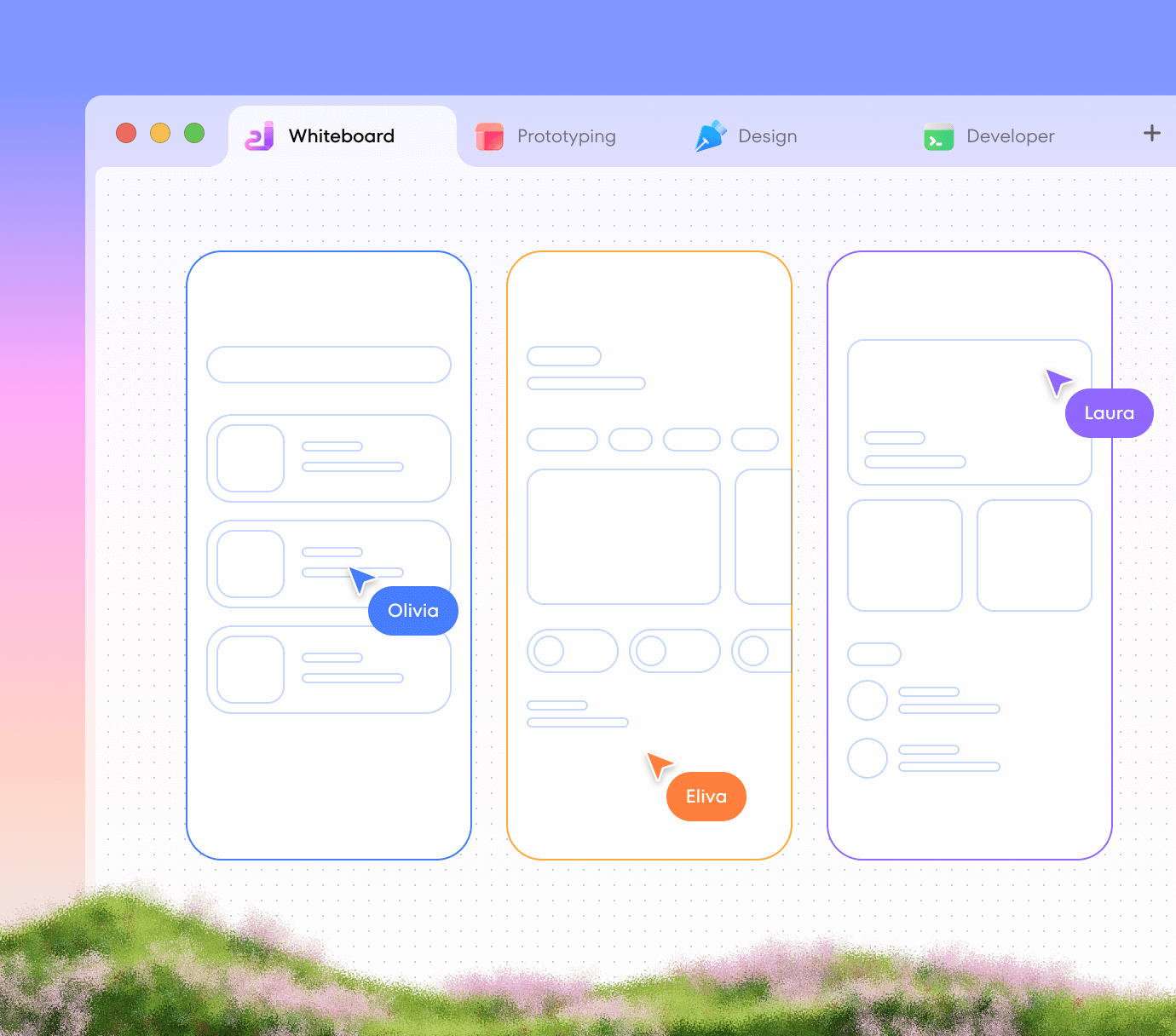 Manager preview