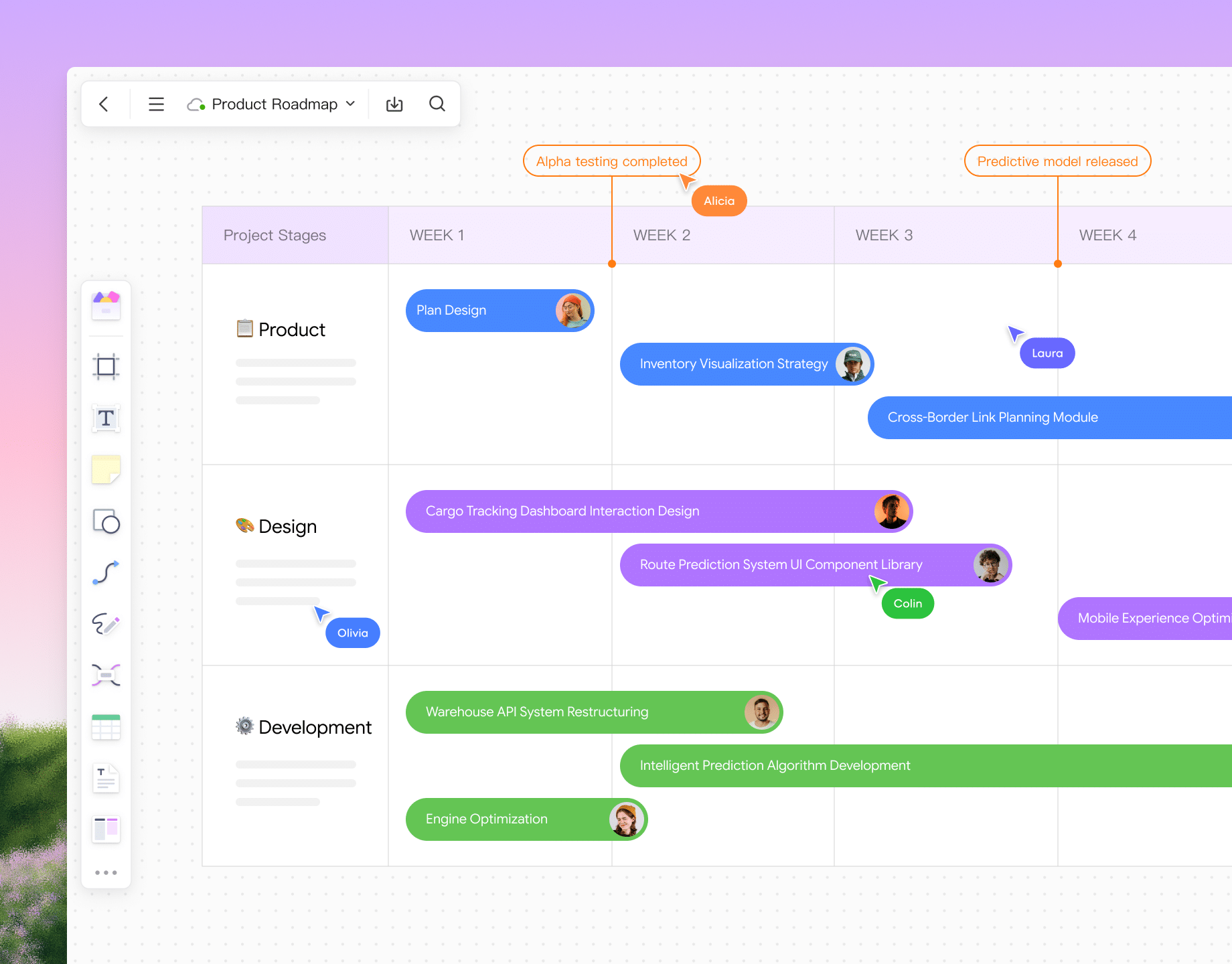 Product Roadmap