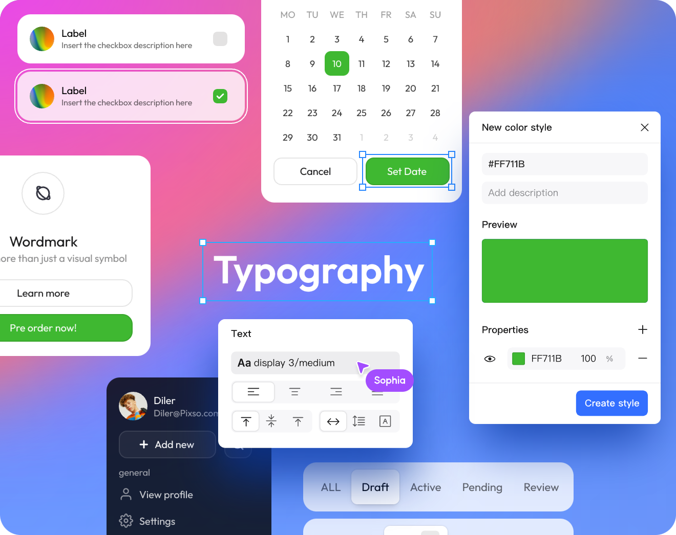 design system tool
