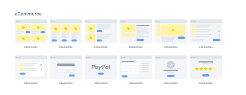 website wireframe template 1