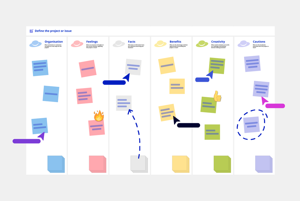 brainstorming template 1