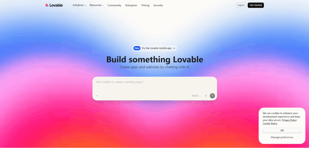 lovable