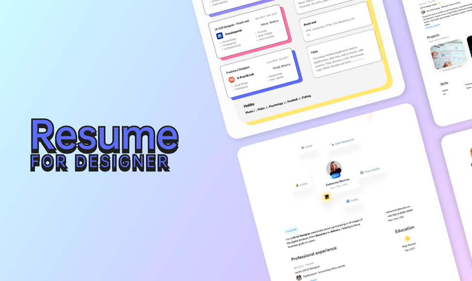 best resume template 1