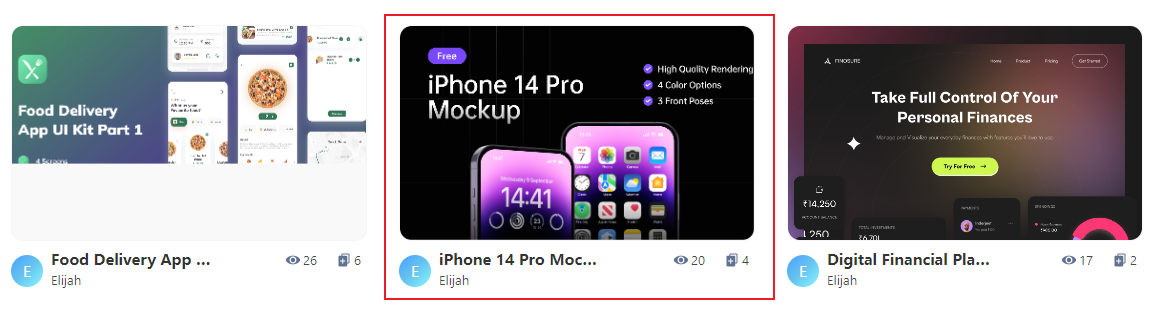 iphone-14-ресурсы-pixso-сообщество
