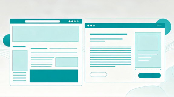  Landing Page Design for Conversions: Layout and Typography Strategies to Double Your Sign-ups