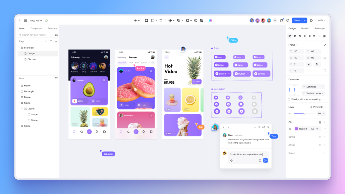 online design tool