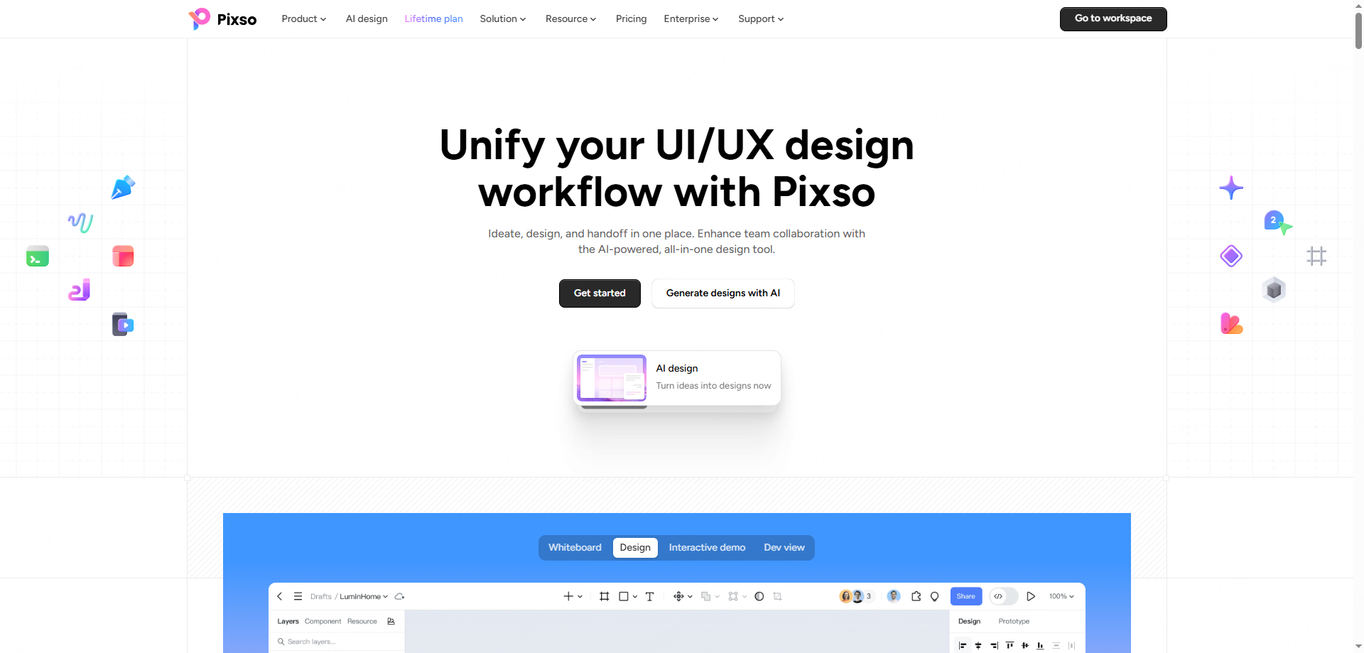 web based design tools