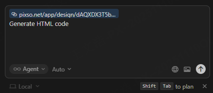 Copy link prompt