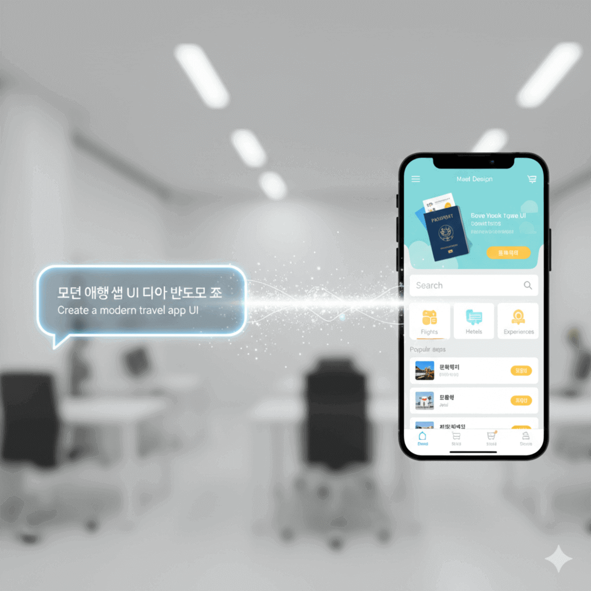  AI 디자인툴로 더 빠르게 디자인하는 방법